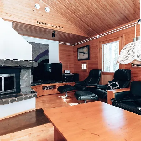 Polaris Chalet