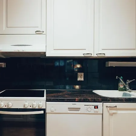 シャレー Polaris Äkäslompolo