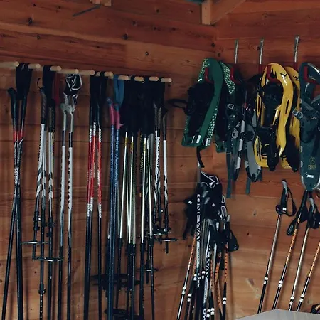 Polaris Chalet