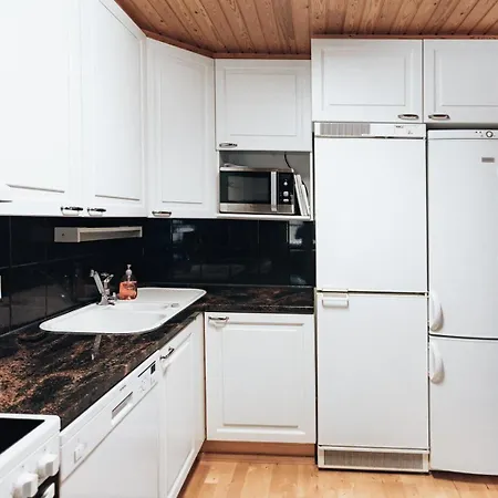 シャレー Polaris Äkäslompolo