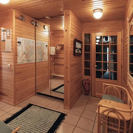 Polaris Chalet