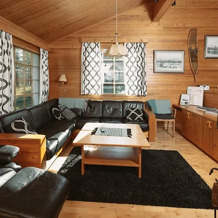 Polaris Chalet