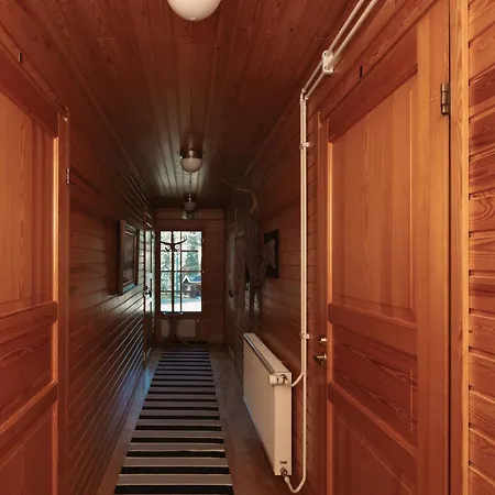 Chalet Polaris Akaslompolo