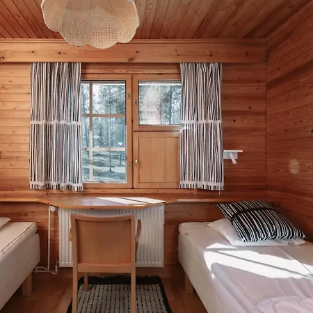 Polaris Chalet