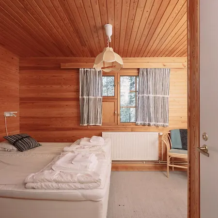 Chalet Polaris Akaslompolo