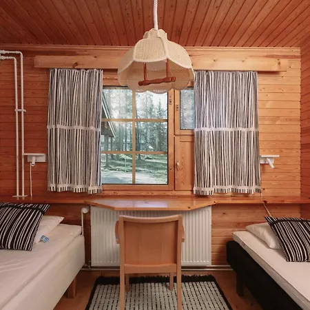 Polaris Chalet