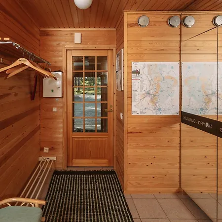 Polaris Chalet Akaslompolo